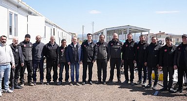 Dündar: "Tüm imkanlarımızı seferber ettik"