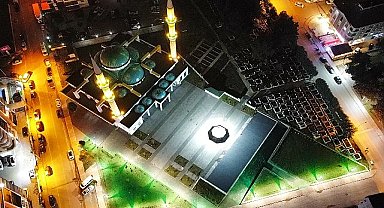 Dünya Kur'an Güzel Okuma Birincisi Abdullah Sadien Canik'e Geliyor