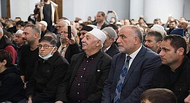 Dünya Kur'an Okuma Birincisinden Canik'te Muhteşem Tilavet 