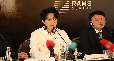 Dünyanın en büyük seslerinden biri olarak kabul edilen Kazak sanatçı Dimash Qudaibergen, RAMS Global ana sponsorluğunda Beşiktaş Stadyumu'nda konser verecek