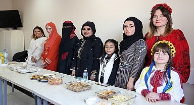 Dünyanın her rengi KO-MEK'te