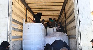 Düzce'de 39 kaçak göçmen yakalandı