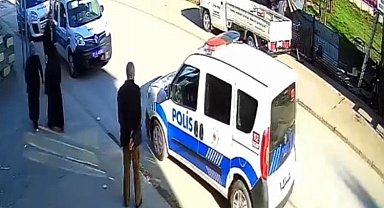 Düzce'de silahlı kavga 1 yaralı