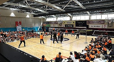 Eczacıbaşı Geleceğe Smaç 16. Gelişim Takımları Turnuvası Oynandı