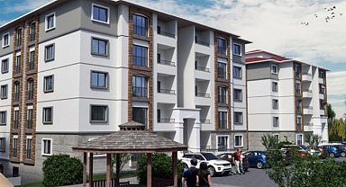 Edirne de  Ocak ayında 358 konut satıldı