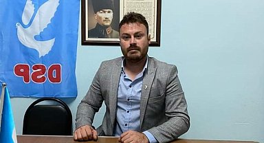 Edirne İpsala'da DSP yönetiminden CHP için toplu istifa!