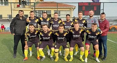 Edirne'de amatör liglerde puan durumu belli oldu