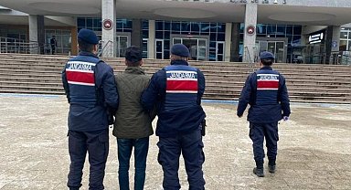 Edirne'de PKK/KCK üyesi yakalandı!