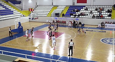 Ege Üniversitesi DAÇKA ligde yoluna devam ediyor