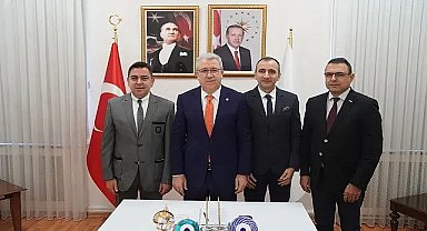 Ege Üniversitesinden, Özbekistan ve Kazakistan'ın tekstil ve hazır giyim sektörüne yönelik proje