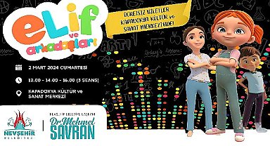 “Elif ve Arkadaşları