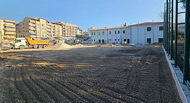 Emek, yeni spor tesisine kavuşuyor