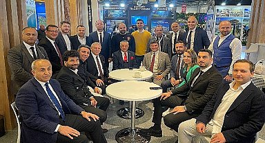 EMITT Fuarı başladı