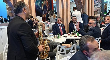 EMITT Fuarı'nda Kemer rüzgarı esecek