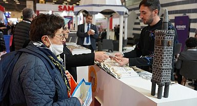 EMITT Fuarı'na Diyarbakır damgası