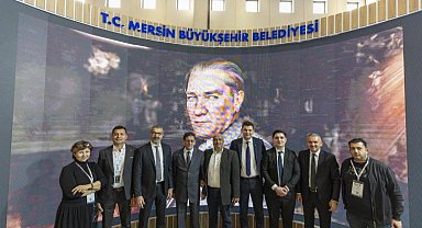 EMITT'te Mersin rüzgarı