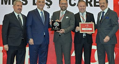 "En Hızlı Büyüyen 100 Şirket" listesine Kırklareli imzası