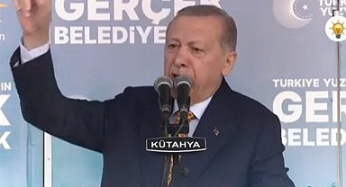 Erdoğan: 10 bin lira olan emekli maaşı yeterli değil