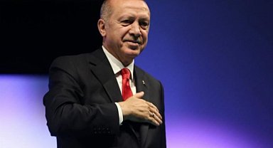 Erdoğan'dan dünya liderlerine kutlama teşekkürü