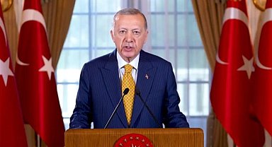 Erdoğan'dan zirveye mesaj: Diplomasiye şans verilmeli