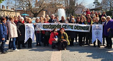 ESÇEVDER'den Bursa'ya çevre gezisi