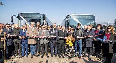 ESHOT'a 23 yeni otobüs