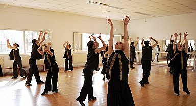 Etno-Çağdaş Dans Performansı “BACI