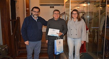 EÜ Etnografya Müzesinden “Ege Bölgesi Antik Agora Ağırlıkları