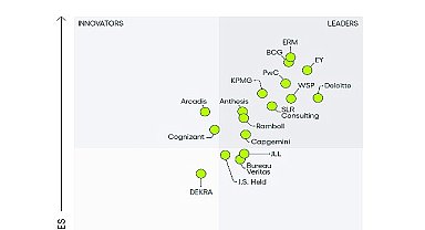 EY, ESG ve Sürdürülebilirlik Danışmanlığı alanında 2024 küresel pazar lideri oldu