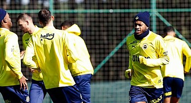 Fenerbahçe'de Kasımpaşa maçı hazırlıkları başladı