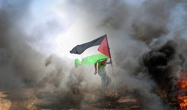 Filistin, Avrupa Parlamentosu'nun UNRWA'ya destek çağrısını memnuniyetle karşıladı