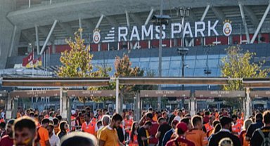 Galatasaray yarın Sparta Praha'yı konuk ediyor