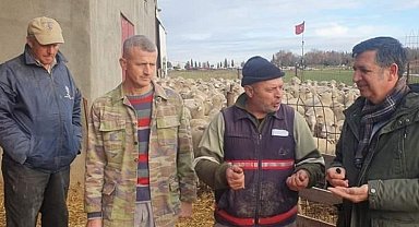 Gaytancıoğlu: "Hayvancılık can çekişiyor"