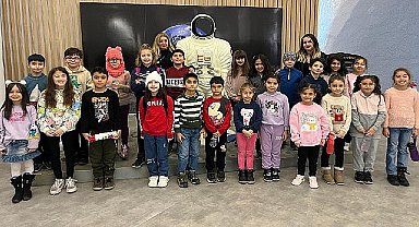 Gaziemir'de dolu dolu tatil