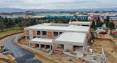 Gebze Engelsiz Yaşam Merkezi ortaya çıkıyor