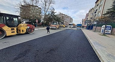 Gebze Köşklü Çeşme'de 7 sokağa üstyapı