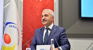 Gebze Ticaret Odası deprem şehitlerini unutmadı