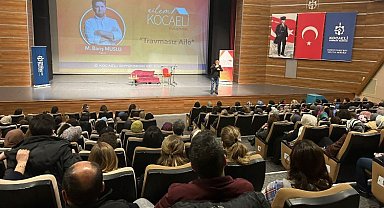 Gebze'de Ailem Kocaeli Buluşmasına yoğun ilgi