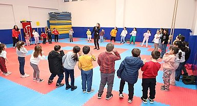 Gebzeli anneler sağlıklı yaşam yolculuğunda