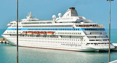 Geçen yıla göre kruvaziyerde yüzde 50 artış var