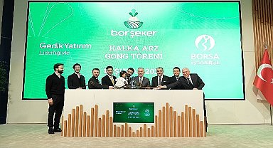 Gedik Yatırım, halka arzlardaki liderliğini güçlendiriyor