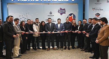 Geleceğin Raylı Sistem Profesyonelleri Metro İstanbul Akademi'de Yetişecek