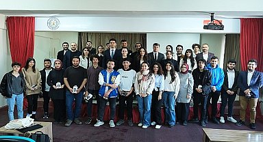 Genç yetenekler “Afetlerde Riskleri Azalt, Çözümleri Artır