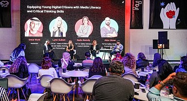 Gençler sorumlu dijital vatandaşlar olmaya teşvik ediliyor