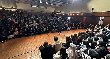 Gençlere motivasyon takviyesi