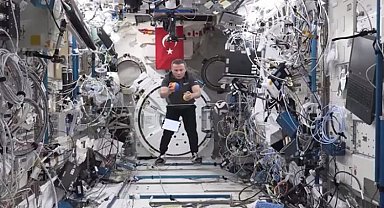 Gezeravcı'dan uzay fiziğine dair merakınızı giderecek video