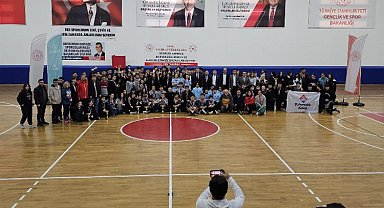 Gölcük Ulusal Oryantiring Yarışları finaline ev sahipliği yaptı