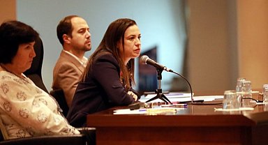 "Gördüğümüz şeyin izahı mümkün değildi"