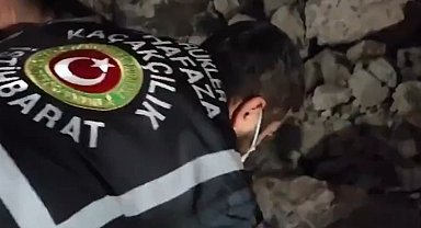 Gümrük Muhafaza'dan başarılı kaçak avı!