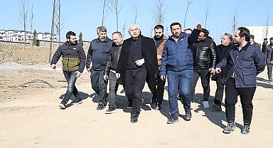 Gündoğdu: Çayırova'da sosyal hayat renklenecek